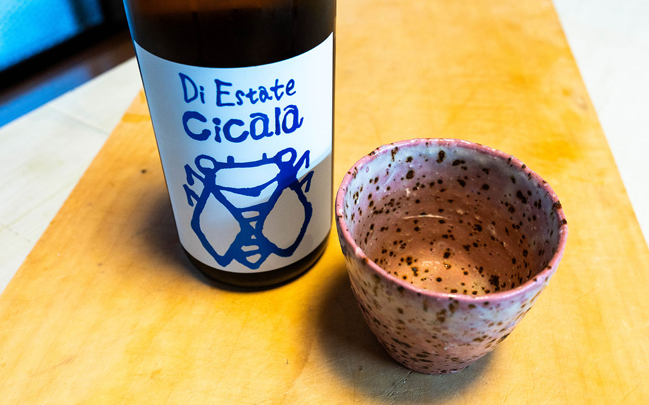 初夏の食卓に、爽やかな一杯を。「Cicala」｜リンゴ酸香る夏限定純米吟醸